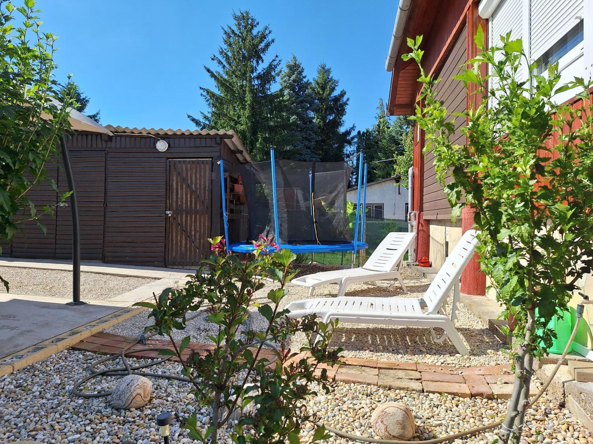 Diofa Kucko Apartman Zalakaros Extérieur photo